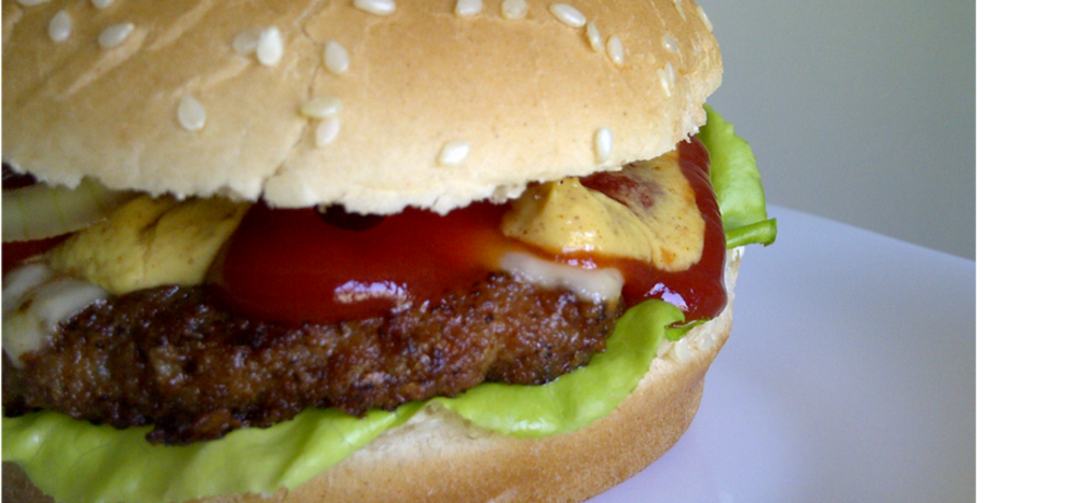 Cheeseburger z big kahuna burger (autor: caterina ...