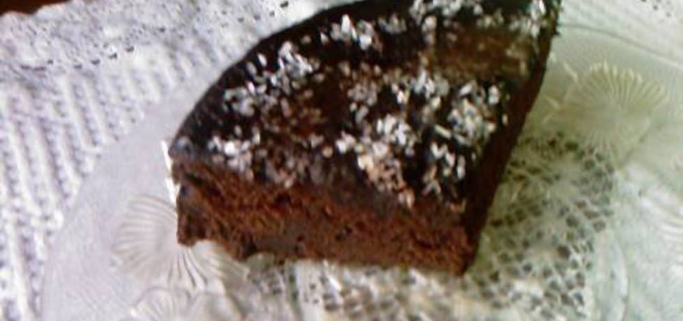 Ciasto czekoladowe z dynią (autor: grazyna13)