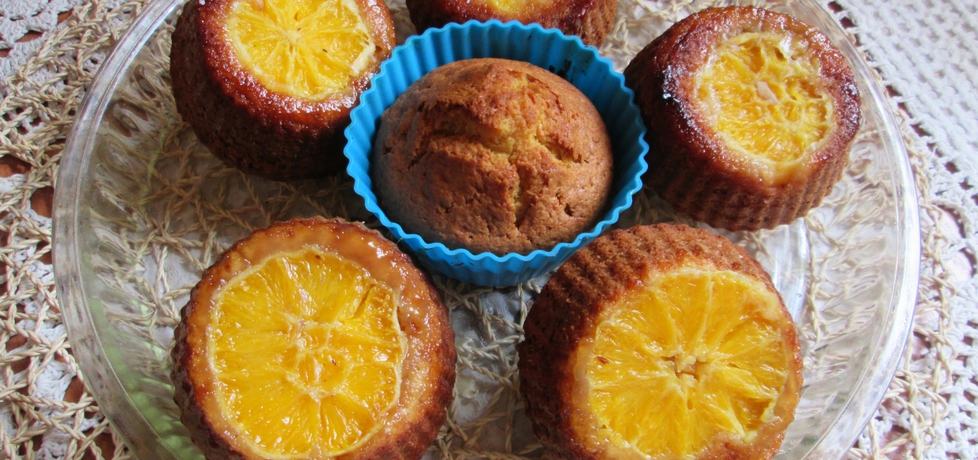 Muffiny z pomarańczą (autor: katarzyna40)