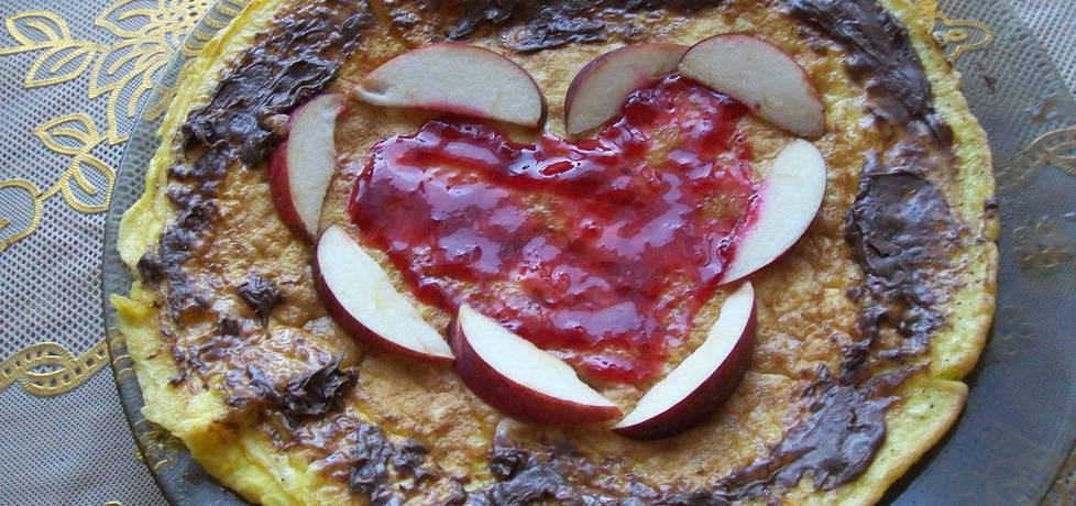 Omlet dla zakochanych (autor: emme)