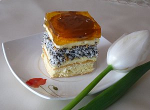 Ciasto delicjusz  prosty przepis i składniki