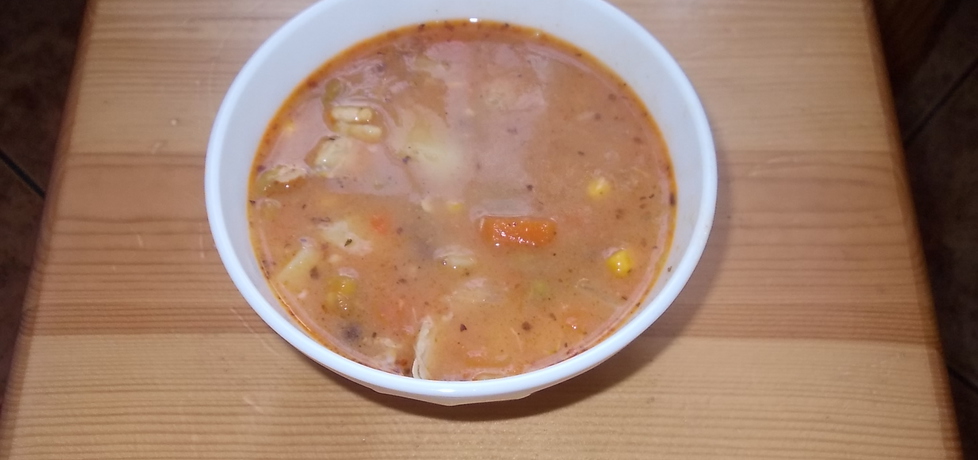 Zimowa zupa rozgrzewająca (autor: karol-p)