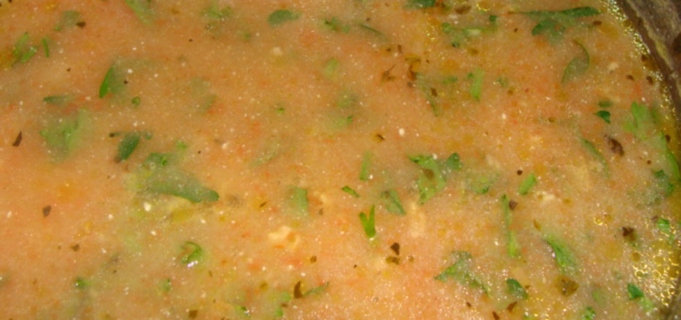 Studencka zupa pomidorowa (autor: tttyyyxxxzzz1)