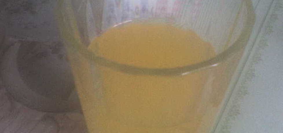 Sok pomarańczowo cytrynowy (autor: ewa111)