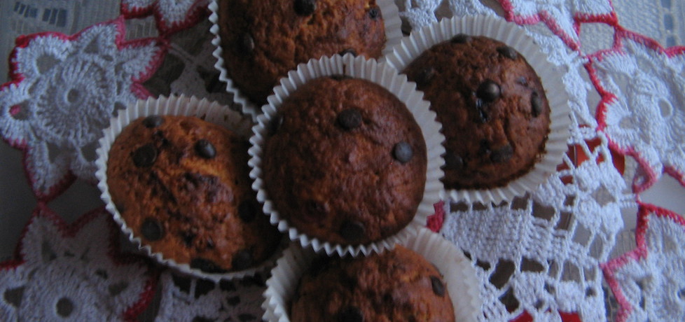 Muffinki z żurawiną (autor: iwi)