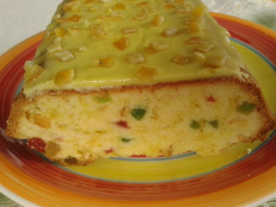 Ciasto z ajerkoniakiem i majonezem