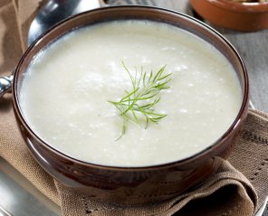 Zupa z cykorii  prosty przepis i składniki