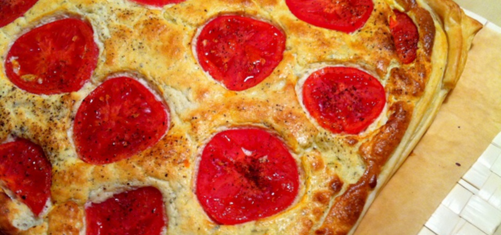 Tarta z pomidorami (autor: agnieszka189)