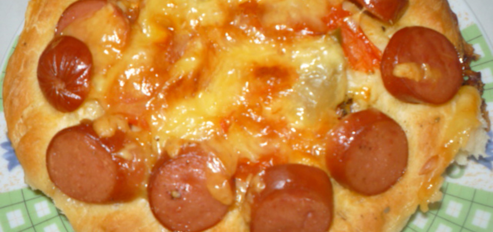 Mini pizza (autor: pioge7)