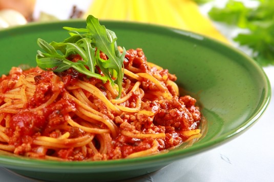 Sos włoski do spaghetti