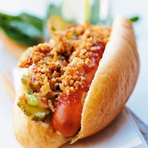 Hot dog  prosty przepis i składniki