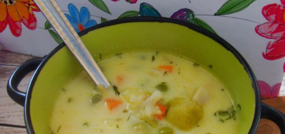Zimowa zupka z warzywami (autor: iwa643)