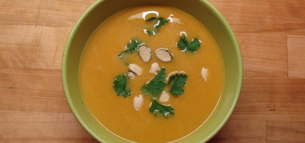 Kremowa zupa dyniowa (autor: anitka)