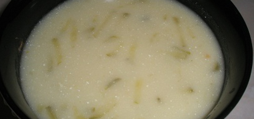 Zupa ogórkowa (autor: magdalena1110)
