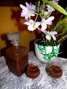 Likier kakao-szua (cacao