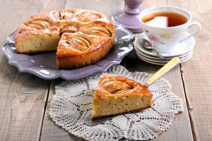 Ciasto gruszkowo-imbirowe  prosty przepis i składniki