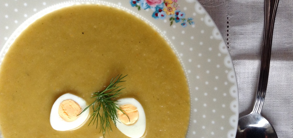 Zupa krem z kalarepki (autor: renata22)
