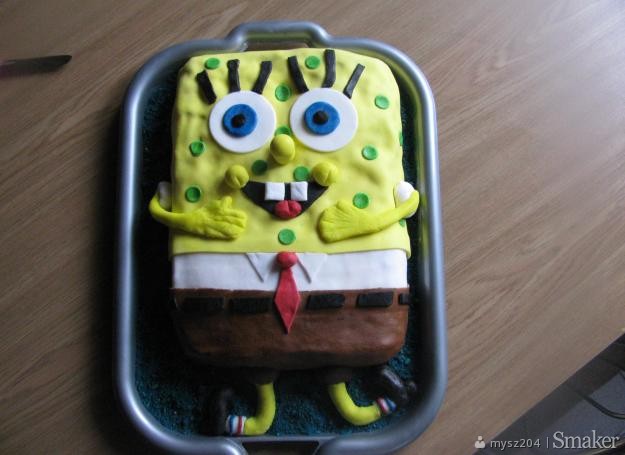 Tort spongebob;)