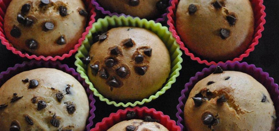 Muffinki z czekoladą (autor: smerfetka79)