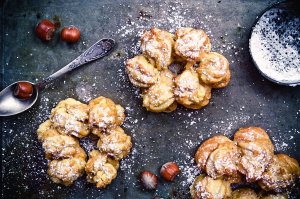 Paris-brest  prosty przepis i składniki