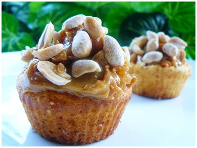Muffiny snickers