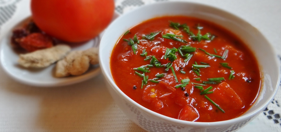 Chutney pomidorowo-imbirowy (autor: megg)