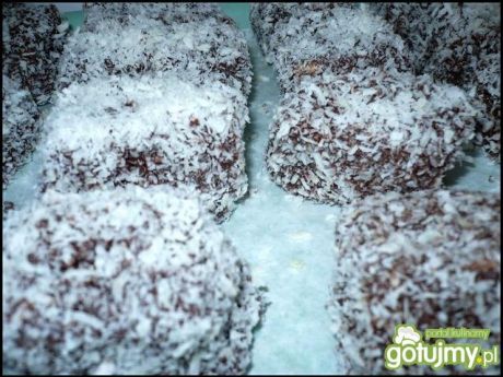 Smaczny przepis na: czekoladowe kokosanki. gotujmy.pl