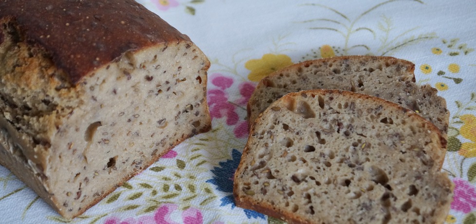 Niemiecki chleb lniany (autor: alexm)