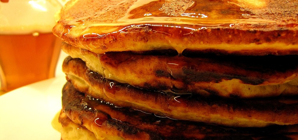 Serowe pancakes (autor: luna19)