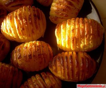 Ziemniaki pieczone po szwedzku