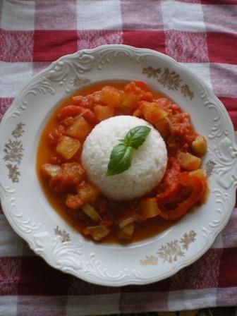 Najlepszy przepis na: ryż z warzywami. gotujmy.pl