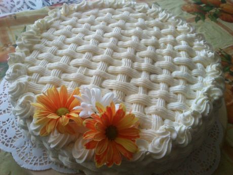 Przepis  tort urodzinowy mariel przepis