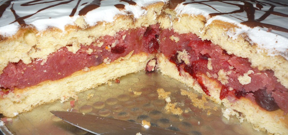 Ciasto wiśniowe (autor: pioge7)