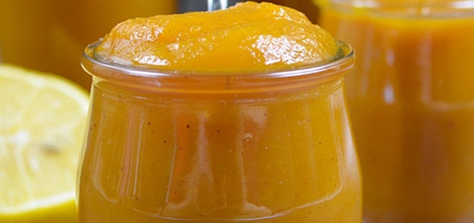Dżem marchewkowy z nutą pomarańczy (autor: justynkag ...