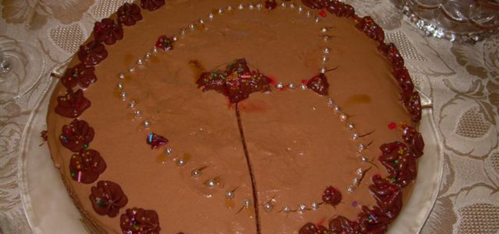 Tort czekoladowy (autor: katarzynakate1980)