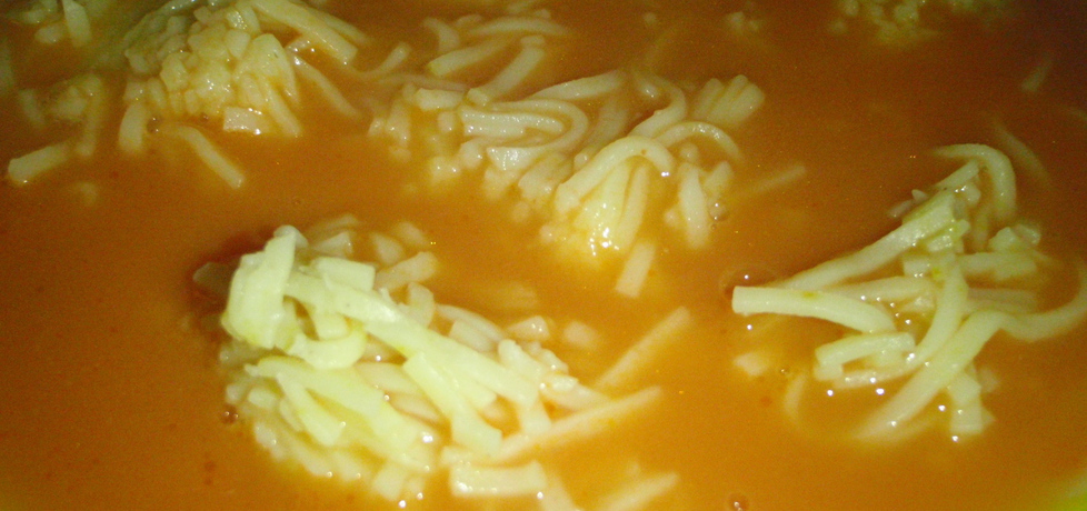 Zupa pomidorowa mojej mamy (autor: emiliozo)