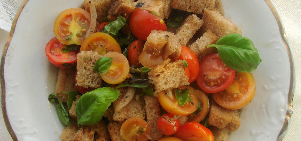 Panzanella (autor: silver-teaspoon)