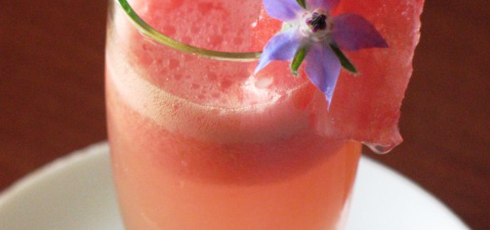 Orzeźwiający drink arbuzowy (autor: anna169hosz ...