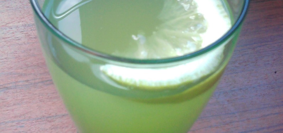 Lemoniada cytrynowo