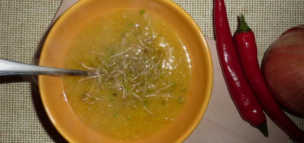 Zupa kukurydziana (autor: aisoglam)