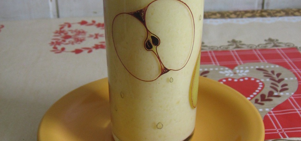 Koktajl mleczny z mango (autor: ania321)