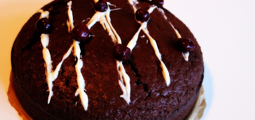 Ciasto czekoladowo kawowe (autor: pyszota)