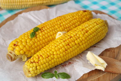 Kukurydza gotowana