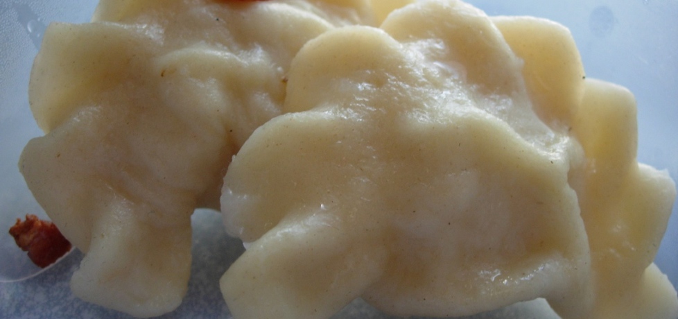 Pierogi z ziemniakami i oregano (autor: martynia6)