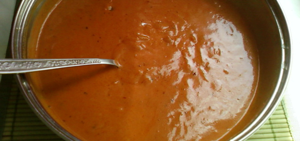 Indyjski sos curry  pomidorowy (autor: wedith1)