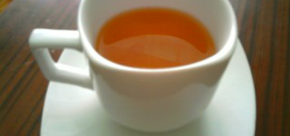 Herbata z miodem i cytryna (autor: ntalia)
