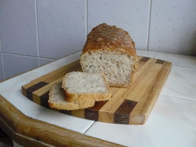 Chleb na zakwasie