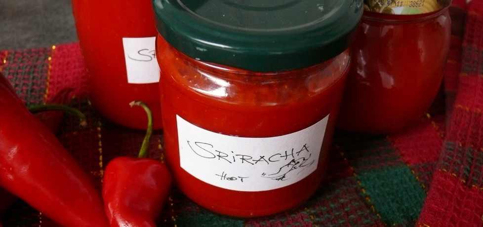 Sriracha (autor: borgia)