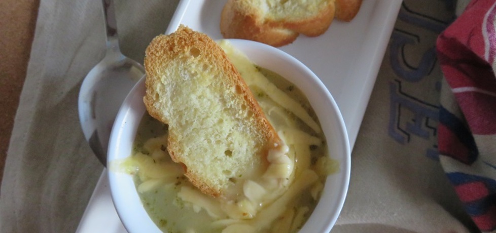 Zupa cebulowa (autor: magdow)
