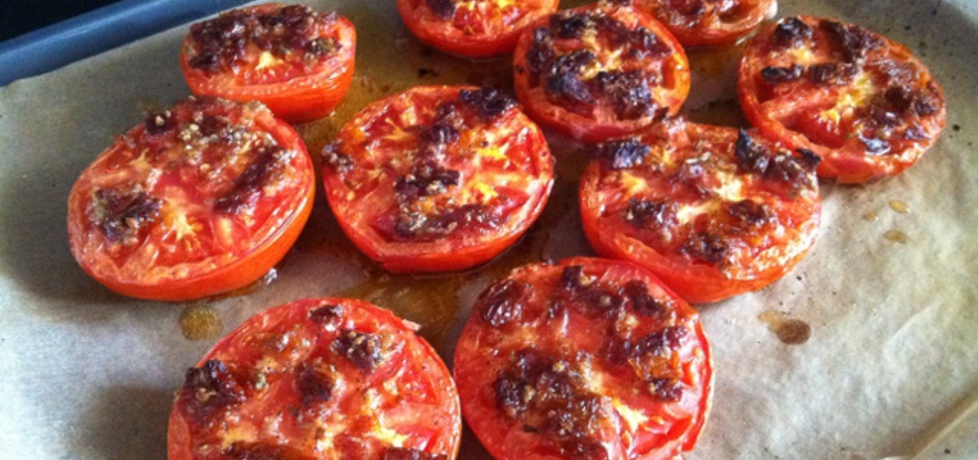 Pieczone pomidory (autor: agnieszka189)